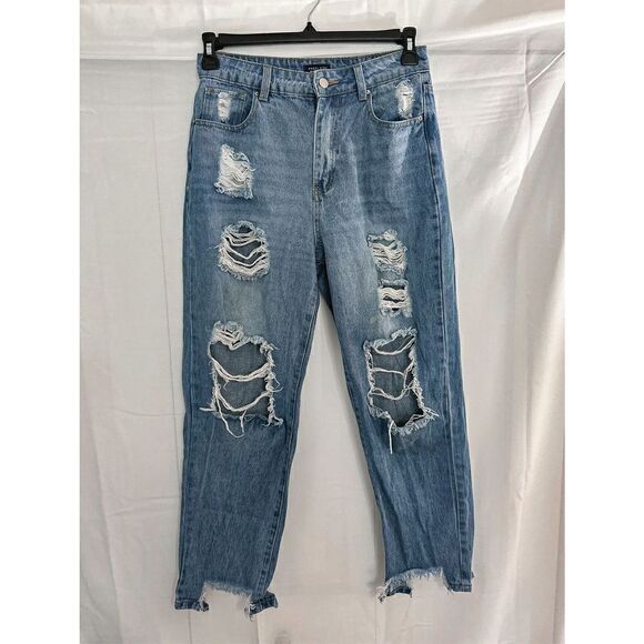 Angel Kiss Denim Collection Jeans - Picture 1 of 6